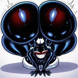 1girls ai_generated alien alien_girl alien_humanoid ass_bigger_than_head austin24kk big_ass big_breasts big_thighs black-skinned_female black_body black_skin breasts breasts_bigger_than_head chest curvaceous curvy curvy_figure digital_media_(artwork) dumptruck_ass dumptruck_butt enormous_ass enormous_breasts enormous_thighs female gigantic_ass gigantic_breasts gigantic_thighs hips hourglass_figure huge_ass huge_breasts huge_thighs humanoid hyper_thighs klyntar large_ass large_breasts large_thighs legs marvel marvel_comics massive_ass massive_breasts massive_thighs mature mature_female she-venom she-venom_(ameizing_lewds) slim_waist spider-man_(series) symbiote thick thick_hips thick_legs thick_thighs thighs thighs_bigger_than_head voluptuous waist wide_hips wide_thighs