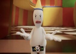 censored censored_penis clown kaufmo_(the_amazing_digital_circus) meme meme_reference naked naked_male the_amazing_digital_circus