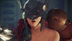1boy 1boy1girl 1girls 2026 amputee ass bent_over big_breasts breasts demigoddess elden_ring fromsoftware helmet helmet_only jar let_me_solo_her light-skinned_female light-skinned_male light_skin longer_than_30_seconds male/female malenia_blade_of_miquella naked naked_female naked_male nude nude_female nude_male penetration red-haired_female red_hair rinkov01 sex_from_behind short_video shorter_male shorter_male/taller_female shorter_than_one_minute size_difference solo standing standing_sex sword tagme taller_female taller_female_shorter_male toned toned_body toned_female toned_male vaginal_penetration video