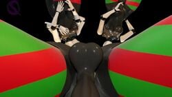 3d animated balls bouncing_balls deepthroat dickgirl face_fucking fellatio futa futa_on_female futadom futanari haydee haydee_(game) intersex mp4 no_sound oral pov robot squalos sword_swallowing_position taker_pov thick_thighs thighhighs throat_fuck throat_swabbing upside-down video