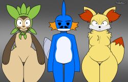 Pokemon (Species) Rule 34 Image