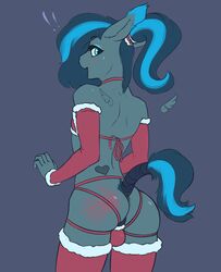 ! anthro anus ass barely_visible_anus bulge cool_firefly equid equine girly heart male mammal my_little_pony phenyanyanya pterippus wings