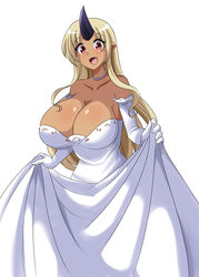 tionishia from monster musume no iru nichijou