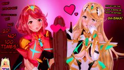 mythra from nintendo by numbersguy