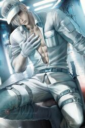 u-1146 from hataraku saibou by sakimichan