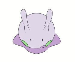 animated anthro goomy mp4 no_sound pokémon_(species) pokemon pokemon_(species) pokemon_xy pokephilia video