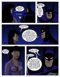 batman batman_(series) comic dc_comics dcau female justice_league lois_lane lois_lane_(dcau) male sharpie_(artist) superman_(series)