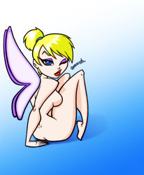 anya_uribe assesina catsmeow colored disney disney_fairies peter_pan_(disney) tinker_bell zithan