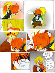 Link (Twilight Princess) Rule 34 Image