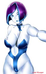 clothing cyborg demi demi_(subverse) fanart female humanoid lost_huapo mechanical robot subverse