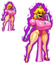 phanto from mario (series) by casetermk