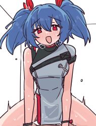 colphne (girls' frontline 2) from girls' frontline by nikukabe