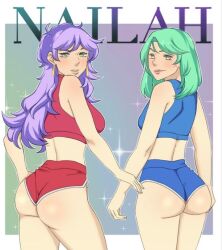leilah (unordinary) from unordinary by artist request