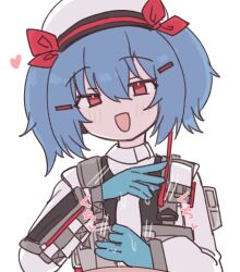 colphne (girls' frontline 2) from girls' frontline by nikukabe