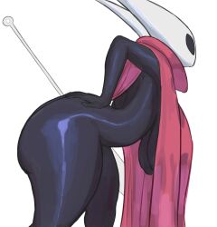 hornet (hollow knight) from hollow knight by runbash