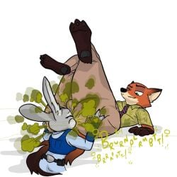judy hopps from zootopia by odka