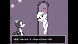 Evelyn (Whygena), Jasper (Whygena), Reggie (Whygena), Whygena (Characters)