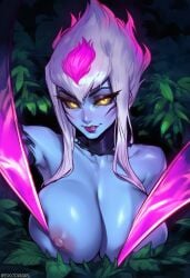 evelynn from league of legends by exodia girl