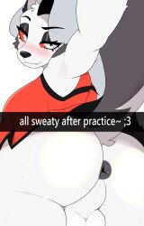 loona (helluva boss) from hellaverse by seraphinetheyeen