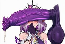 castorice (honkai: star rail) from honkai: star rail by mixxie