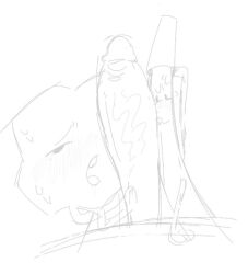 pen (bfdi) from battle for dream island by markitstuffed