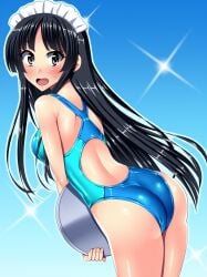 mio akiyama (k-on!) from k-on! by sen (sansui)