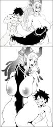 1boy 1girls 5_fingers abs areolae armament_haki ass balls big_areola big_ass big_boobs big_breasts big_butt big_cock big_dick big_nipples big_penis big_thighs black_cock black_dick black_hair black_penis blush blush_lines blushing boobs boobs_bigger_than_head boobs_out breasts breasts_bigger_than_head breasts_out burn_scar busoushoku_haki butt chest_scar cock cock_between_boobs cock_between_breast cock_between_breasts cock_between_legs cock_between_thighs cock_between_tits cock_expansion colorless dick dick_between_boobs dick_between_breasts dick_between_legs dick_between_thighs dick_between_tits dick_expansion ear_piercing ear_ring earrings expansion facial_scar female foreskin gomu_gomu_no_mi gomu_gomu_no_mi_(gear_3) haction_(artist) haki_(one_piece) horns huge_ass huge_boobs huge_breasts huge_butt huge_cock huge_dick huge_penis hyper_cock hyper_dick hyper_penis inflation long_hair male monkey_d_luffy multicolored_hair muscular muscular_male naked naked_female naked_male nipples nude nude_female nude_male one_piece oni oni_female oni_horns penis penis_between_breasts penis_between_legs penis_between_thighs penis_expansion penis_inflation pierced_ears piercing piercings ponytail scar scar_on_chest scar_on_face scar_under_eye scars shiny_cock shiny_dick shiny_penis shounen_jump simple_background six_pack testicles thick_thighs two-tone_hair uncircumcised uncircumcised_male uncircumcised_penis uncut uncut_cock wet wet_body wet_skin yamato_(one_piece)