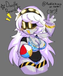 n (murder drones) from glitch productions by kookieprinzz
