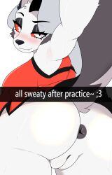 loona (helluva boss) from hellaverse by seraphinetheyeen