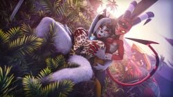 blitzo (chocoscorner) from helluva boss by chronsnake
