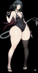 Jane Doe (Zenless Zone Zero) Rule 34 Image