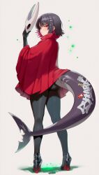 ellen joe from hollow knight by reikarts