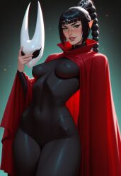 hornet (hollow knight) (cosplay) from baldur's gate 3