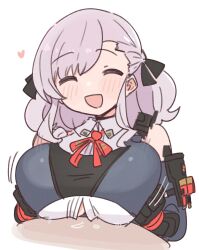 sabrina (girls' frontline 2) from girls' frontline by nikukabe