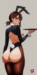 higashiyama kobeni from chainsaw man by themaker