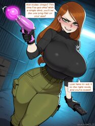 kimberly ann possible from kim possible by 11 22