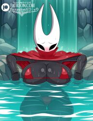 hornet (hollow knight) from hollow knight by raydonxd