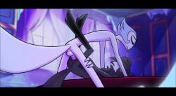 adolescent adult_on_adolescent age_difference andrealphus_(helluva_boss) animal_genitalia animal_penis animated anonymous_artist anthro anthro_on_anthro anthro_penetrated anthro_penetrating anus arm_support avian bed bedroom bedroom_sex bird detailed_background duo female female_penetrated from_front_position furniture galliform genitals hellaverse helluva_boss hi_res incest_(lore) inside leg_wrap lying male male/female male_penetrating male_penetrating_female missionary_position niece_(lore) no_sound octavia_(helluva_boss) older_male on_back on_bed owl_demon peafowl penetration penile penile_penetration penis penis_in_vagina phasianid sex short_playtime slim slim_anthro standing tagme tail uncle_(lore) uncle_and_niece_(lore) vaginal_penetration vaginal_tugging video young young_anthro young_female young_penetrated