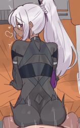 nemesis (girls' frontline 2) from girls' frontline by nikukabe