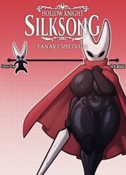 hornet (hollow knight) from hollow knight by dliwarr