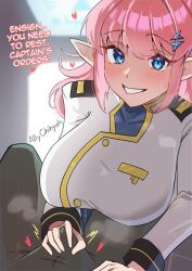 liina (chihyah) fan art