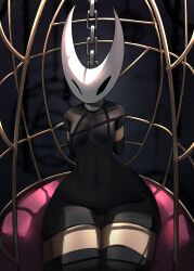 hornet (hollow knight) from hollow knight by nick noah