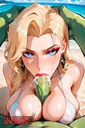 dagger (marvel rivals) from marvel by devilaiworks
