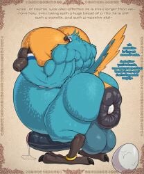kass (zelda) from breath of the wild by toby art