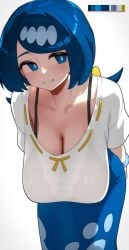 lana's mother (pokemon) from game freak by hizake