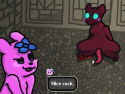 pouncer (nonassociatedidiot) from rain world by nonassociatedidiot
