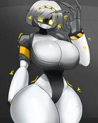 v (murder drones) from murder drones by atsuko 021