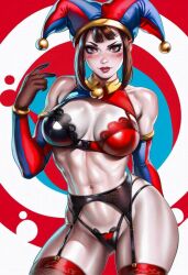 pomni (tadc) from the amazing digital circus by kirillai