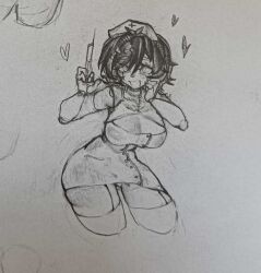 jun (mdrg) from my dystopian robot girlfriend