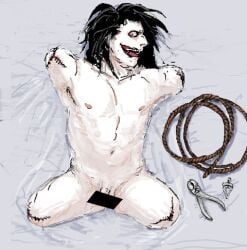 jeff the killer from creepypasta
